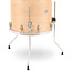 Slingerland - SDKTSKK22N05DXVTS - 5pc Studio King Kit, 10/12/16F/22K/6.5S, Ventura Sand Lacquer, Nickel Hardware