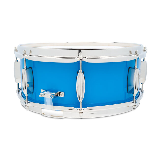 Slingerland - SDSK5514SSKLBL - 5.5x14 Studio King Snare, Lunar Blue Lacquer, Nickel Hardware