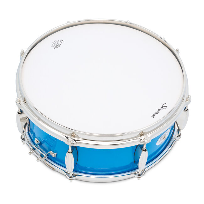 Slingerland - SDSK5514SSKLBL - 5.5x14 Studio King Snare, Lunar Blue Lacquer, Nickel Hardware