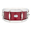 Slingerland - SDSK5514SSKRCR - 5.5x14 Studio King Snare, Royal Crimson Lacquer, Nickel Hardware