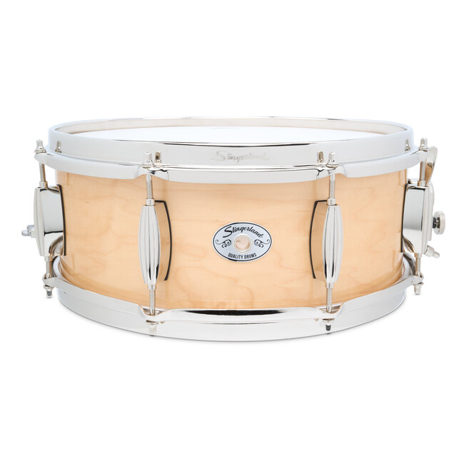 Slingerland - SDSK5514SSKVTS - 5.5x14 Studio King Snare, Ventura Sand Lacquer, Nickel Hardware