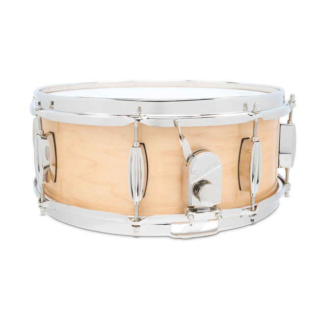 Slingerland - SDSK5514SSKVTS - 5.5x14 Studio King Snare, Ventura Sand Lacquer, Nickel Hardware