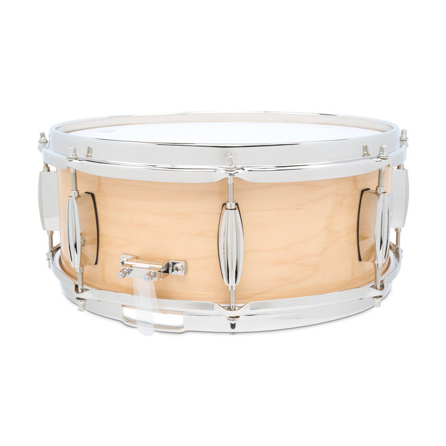 Slingerland - SDSK5514SSKVTS - 5.5x14 Studio King Snare, Ventura Sand Lacquer, Nickel Hardware