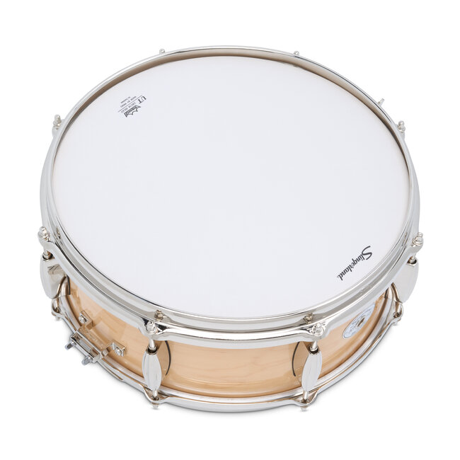 Slingerland - SDSK5514SSKVTS - 5.5x14 Studio King Snare, Ventura Sand Lacquer, Nickel Hardware