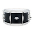Slingerland - SDSK6514SSKDNB - 6.5x14 Studio King Snare, Del Norte Black Lacquer, Nickel Hardware