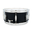 Slingerland - SDSK6514SSKDNB - 6.5x14 Studio King Snare, Del Norte Black Lacquer, Nickel Hardware
