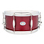 Slingerland - SDSK6514SSKRCR - 6.5x14 Studio King Snare, Royal Crimson Lacquer, Nickel Hardware