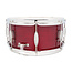 Slingerland - SDSK6514SSKRCR - 6.5x14 Studio King Snare, Royal Crimson Lacquer, Nickel Hardware