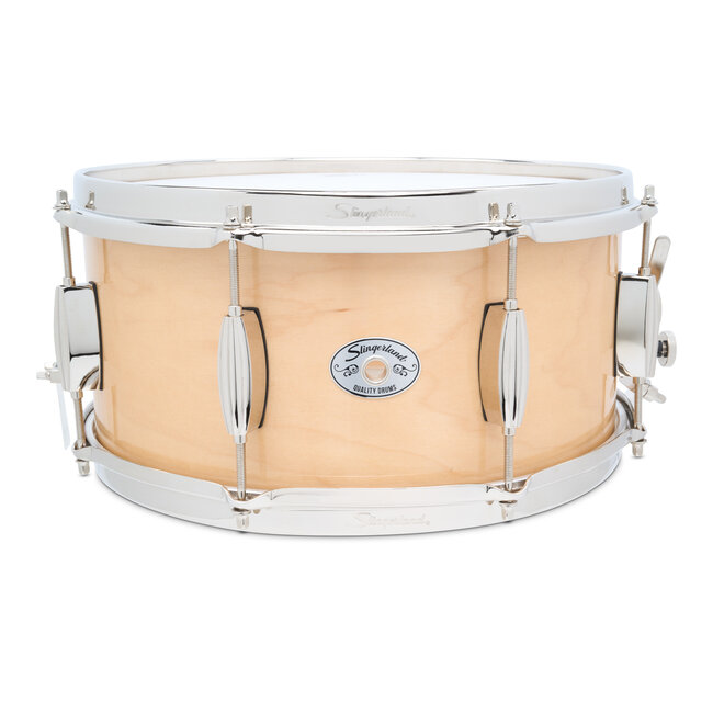 Slingerland - SDSK6514SSKVTS - 6.5x14 Studio King Snare, Ventura Sand Lacquer, Nickel Hardware