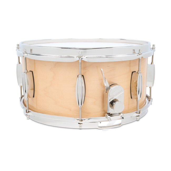 Slingerland - SDSK6514SSKVTS - 6.5x14 Studio King Snare, Ventura Sand Lacquer, Nickel Hardware