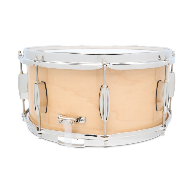 Slingerland - SDSK6514SSKVTS - 6.5x14 Studio King Snare, Ventura Sand Lacquer, Nickel Hardware