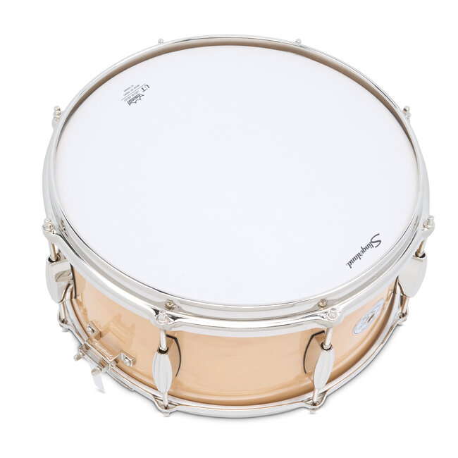 Slingerland - SDSK6514SSKVTS - 6.5x14 Studio King Snare, Ventura Sand Lacquer, Nickel Hardware