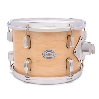 Slingerland Slingerland - SDSK0812TTKSKVTS - 8x12 Studio King Rack Tom, Ventura Sand Lacquer, Nickel Hardware