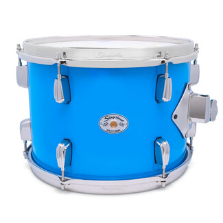 Slingerland Slingerland - SDSK0913TTKSKLBL - 9x13 Studio King Rack Tom, Lunar Blue Lacquer, Nickel Hardware