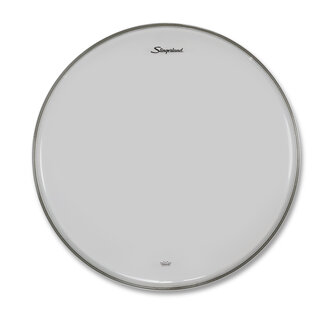 Slingerland Slingerland - SLDHCLA16 - Tom Reso Head, Clear Ambassador, Logo, 16"