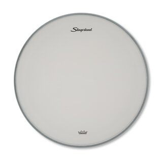 Slingerland Slingerland - SLDHCWP318K - Bass Drum Batter Head, Powerstroke 3, Logo, 18"