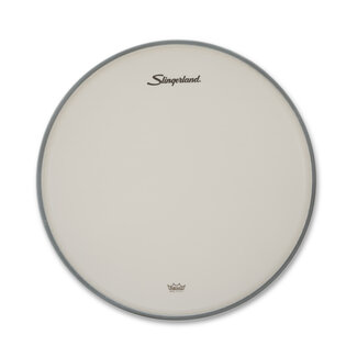 Slingerland Slingerland - SLDHCWA10 - Tom/Snare Batter Head, Ambassador, Logo, 10"