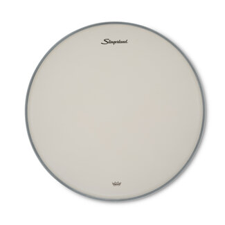 Slingerland Slingerland - SLDHCWA13 - Tom/Snare Batter Head, Ambassador, Logo, 13"
