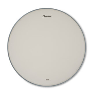 Slingerland Slingerland - SLDHCWA16 - Tom/Snare Batter Head, Ambassador, Logo, 16"