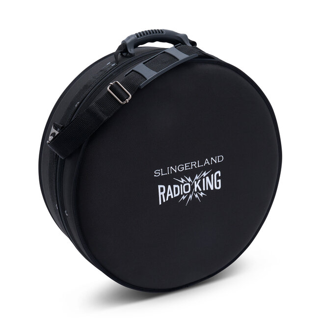 Slingerland - SLCP0514BG - Snare Case, 5x14, Lightning Logo