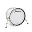 Slingerland - SLFP1418KKK016 - 14x18 Mahogany/Poplar Kick, White Marine Pearl Wrap, Nickel Hardware