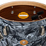 Slingerland - SLKTFPK20N03BQ069 - 3pc Radio King Kit, 12/14F/20K, Black Diamond Wrap, Nickel Hardware