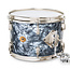Slingerland - SLKTFPK20N03BQ069 - 3pc Radio King Kit, 12/14F/20K, Black Diamond Wrap, Nickel Hardware
