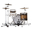 Slingerland - SLKTLSK20N03BQ372 - 3pc Radio King Kit, 12/14F/20K, Black & Gold Special Lacquer, Nickel Hardware