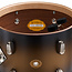 Slingerland - SLKTLSK20N03BQ372 - 3pc Radio King Kit, 12/14F/20K, Black & Gold Special Lacquer, Nickel Hardware