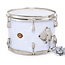 Slingerland - SLKTFPK20N04DK016 - 4pc Radio King Kit, 12/14F/20K/5.5S, White Marine Wrap, Nickel Hardware