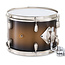 Slingerland - SLKTLSK20N04DK372 - 4pc Radio King Kit, 12/14F/20K/5.5S, Black & Gold Special Lacquer, Nickel Hardware