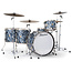 Slingerland - SLKTFPK24N05DP069 - 5pc Radio King Kit, 13/16F/18F/24K/6.5S, Black Diamond Wrap, Nickel Hardware