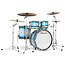 Slingerland - SLKTLSK22N05DM371 - 5pc Radio King Kit, 10/12/16F/22K/6.5S, Blue & Silver Special Lacquer, Nickel Hardware