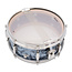 Slingerland - SLFP5514SSK069 - 5.5x14 Mahogany/Poplar Snare, Black Diamond Pearl Wrap, Nickel Hardware