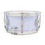Slingerland - SLFP6514SSK016 - 6.5x14 Mahogany/Poplar Snare, White Marine Pearl Wrap, Nickel Hardware