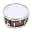 Slingerland - SLLS6514SSK372 - 6.5x14 Mahogany/Poplar Snare, Black & Gold Lacquer, Nickel Hardware