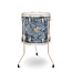 Slingerland - SLFP1414TTKLK069 - 14x14 Mahogany/Poplar Floor Tom, Black Diamond Pearl Wrap, Nickel Hardware