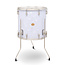 Slingerland - SLFP1616TTKLK016 - 16x16 Mahogany/Poplar Floor Tom, White Marine Pearl Wrap, Nickel Hardware
