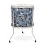 Slingerland - SLFP1618TTKLK069 - 16x18 Mahogany/Poplar Floor Tom, Black Diamond Pearl Wrap, Nickel Hardware