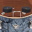 Slingerland - SLFP1618TTKLK069 - 16x18 Mahogany/Poplar Floor Tom, Black Diamond Pearl Wrap, Nickel Hardware