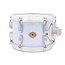 Slingerland - SLFP0710TTKSK016 - 7x10 Mahogany/Poplar Rack Tom, White Marine Pearl Wrap, Nickel Hardware