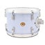 Slingerland - SLFP0913TTKSK016 - 9x13 Mahogany/Poplar Rack Tom, White Marine Pearl Wrap, Nickel Hardware