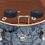 Slingerland - SLFP0913TTKSK069 - 9x13 Mahogany/Poplar Rack Tom, Black Diamond Pearl Wrap, Nickel Hardware