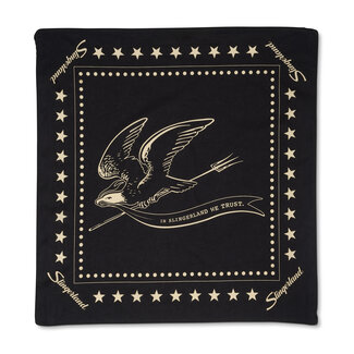 Slingerland Slingerland - SL15EBANBK - Eagle Bandana Black
