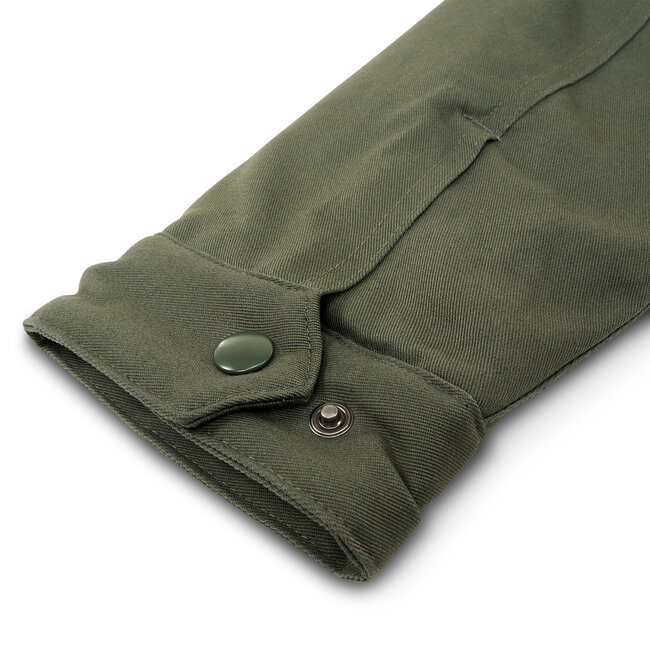 Slingerland - SL50SJGRN-S - Service Jacket Green Small