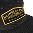 Slingerland - SL10CORDBK - Cord W/Patch Hat Black