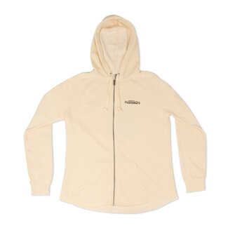 Slingerland Slingerland - SL25WTRTZIPCRM-M - Womens Tower Cream Zippie Medium