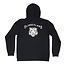 Slingerland - SL50TGRHDENVY-L - Tiger Navy Hoodie Large