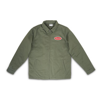 Slingerland Slingerland - SL50SJGRN-L - Service Jacket Green Large