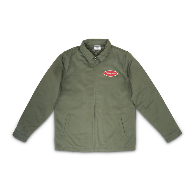 Slingerland - SL50SJGRN-L - Service Jacket Green Large